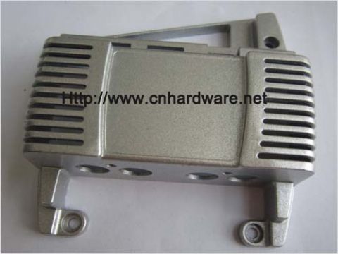 China Connector Housing By Pressure Casting Process
